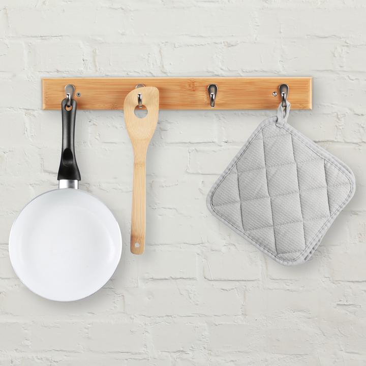 Actual product image Relaxdays Hakenleiste