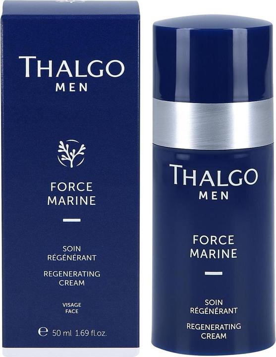 Actual product image Thalgo Force Marine (50 ml, Day cream)