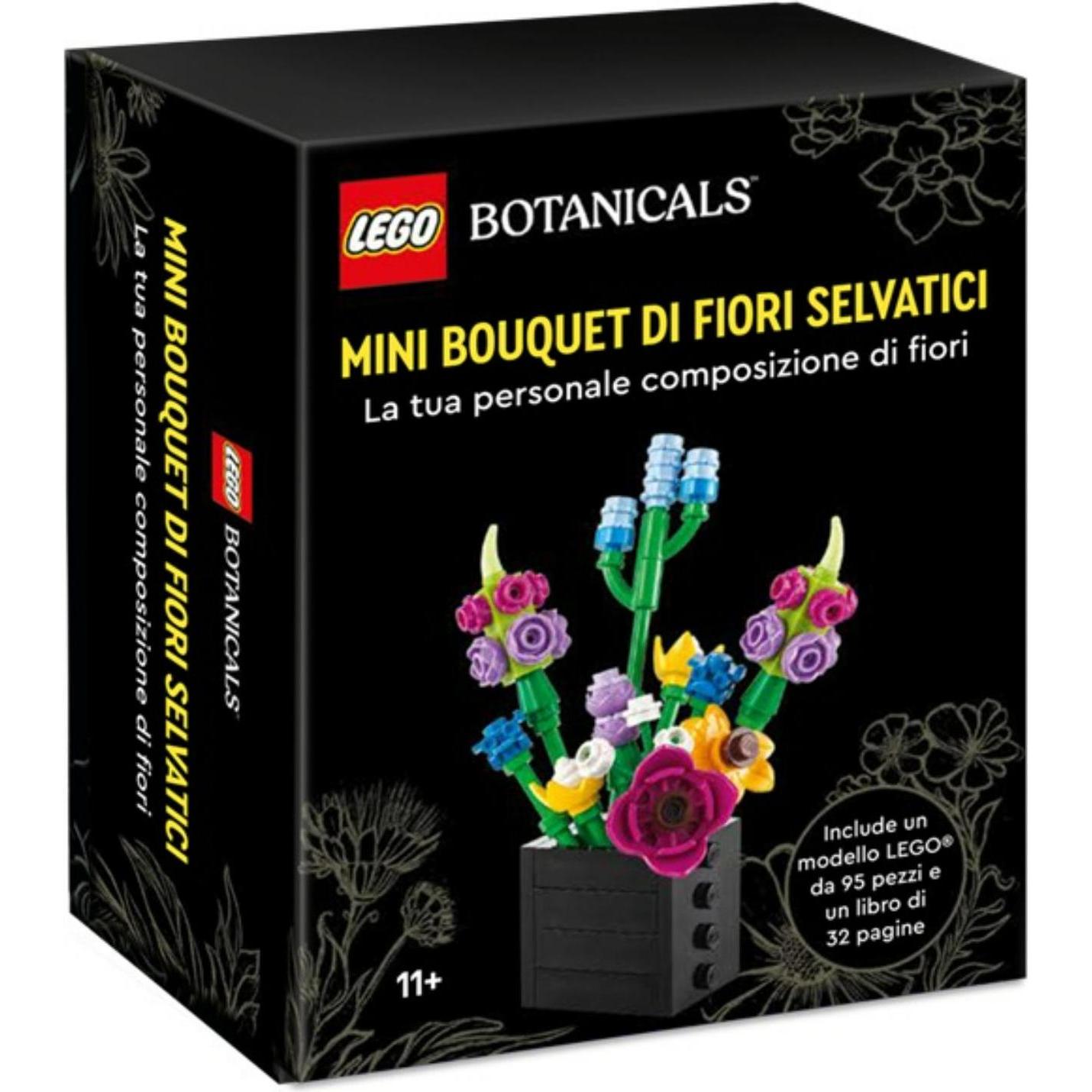 LEGO Botanicals Mini Bouquet di Fiori Selvatici (LEGO Botanical)