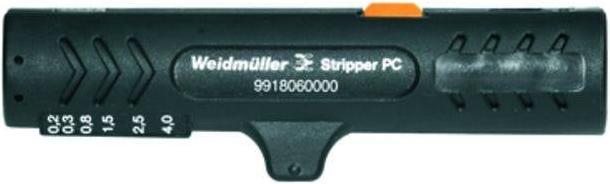 Produktbild Weidmüller Kabelentmanteler Geeignet für (125 mm)