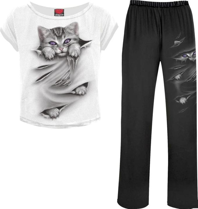 Image du produit Spiral - Ensemble de pyjama BRIGHT EYES - Femme (XXL)