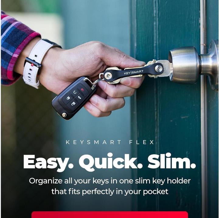 Actual product image Key Smart Flex