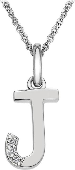 Immagine prodotto Hot Diamonds Diamante lettera collana J (Argento 925, 40 - 45 cm)