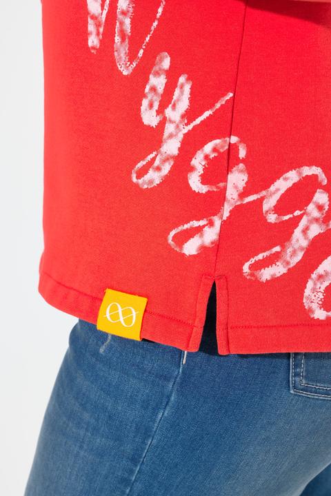 Produktbild Laurasøn Sweatshirt mit Stehkragen, Langarm (48)