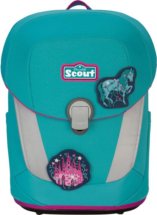 Produktbild Scout Sunny II Schulranzenset 4tlg. (22 l)