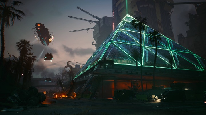 Produktbild Cyberpunk 2077 Ultimate Collection XBSX (Xbox Series X, DE, FR, IT)