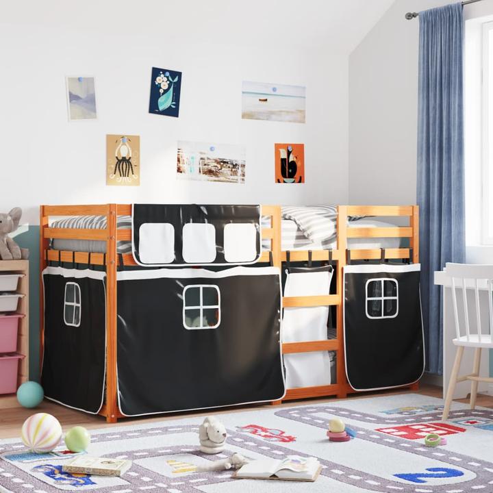 Image du produit vidaXL Etagenbett (80 x 200 cm)