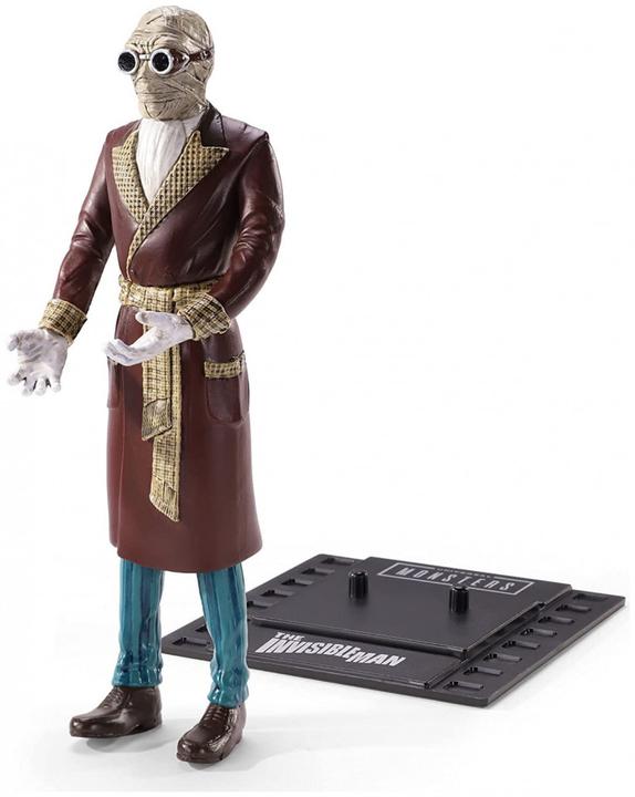 Produktbild Noble Collection Universal Monsters: Invisible Man