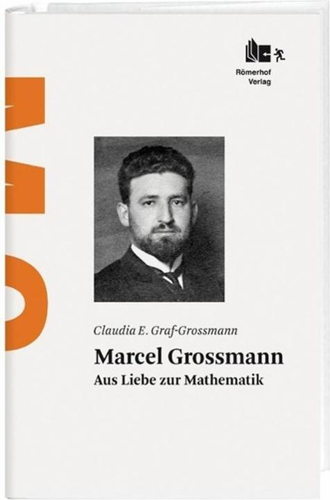 Produktbild Marcel Grossmann (Deutsch, 2015)