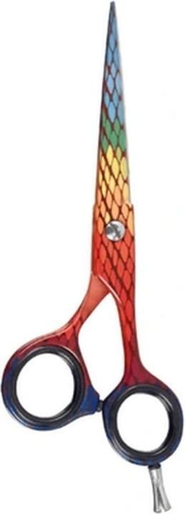 Sibel Multi Snake Scissors 5.5 Inches (13.97 cm)