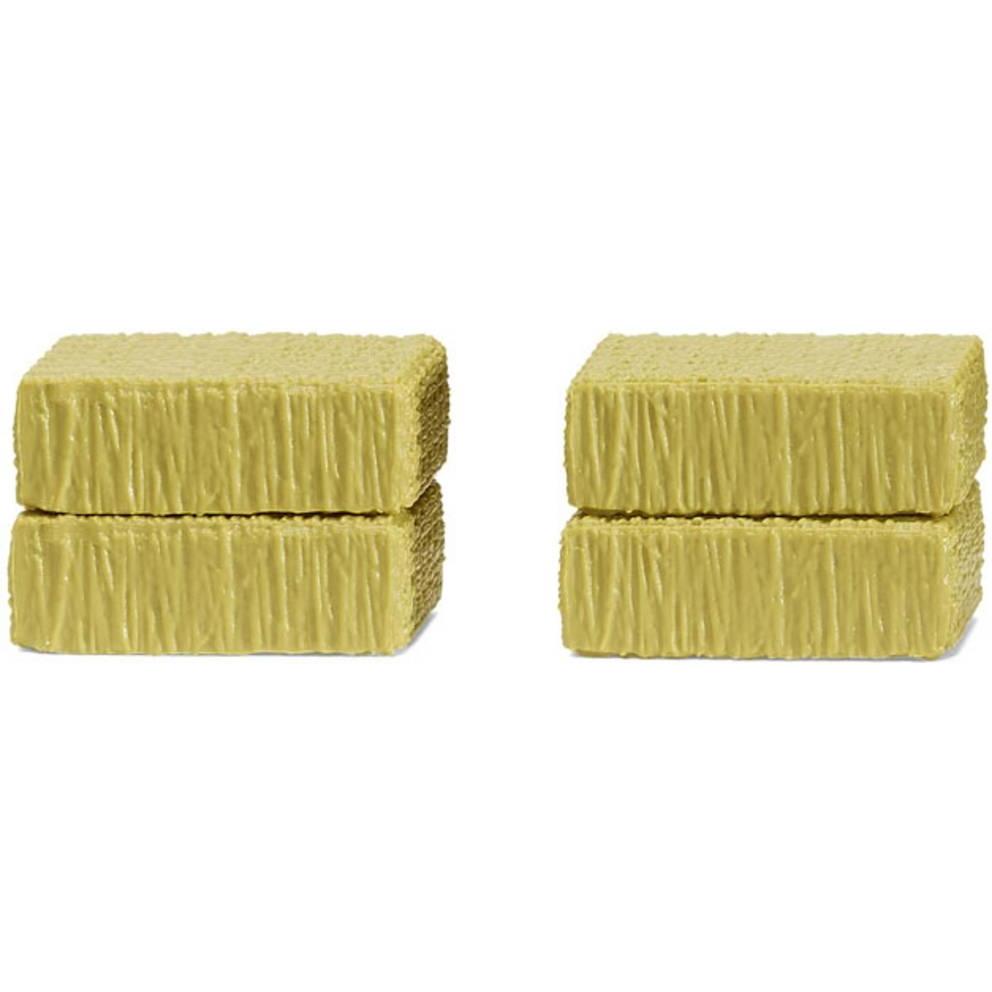 Wiking 001607 H0 4er-Set Quaderballen Fertigmodell