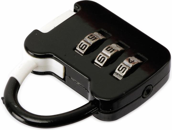 Image du produit Dunlop Verrouillage Combi. 2pcs 45x35x8mm ZN