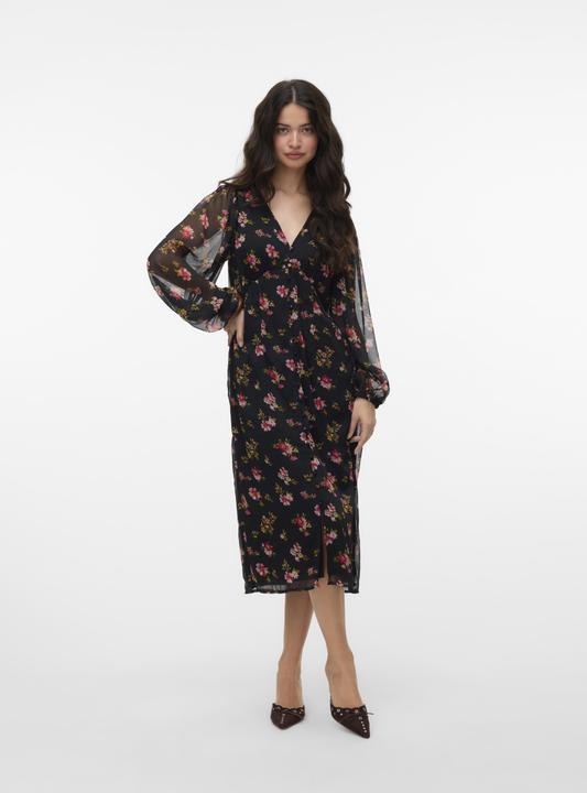 Image du produit Vero Moda VMSMILLA Robe longue (S)
