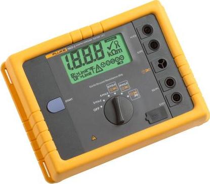 Produktbild Fluke Erdungsmessgerät 1623-2 KIT (CAT II 300V)