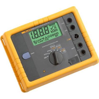 Thumbnail - Fluke, Multimeter, Erdungsmessgerät 1623-2 KIT (CAT II 300V)
