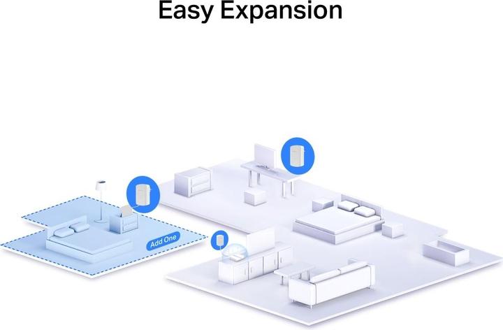 Actual product image Mercusys MP300 (600 Mbit/s)