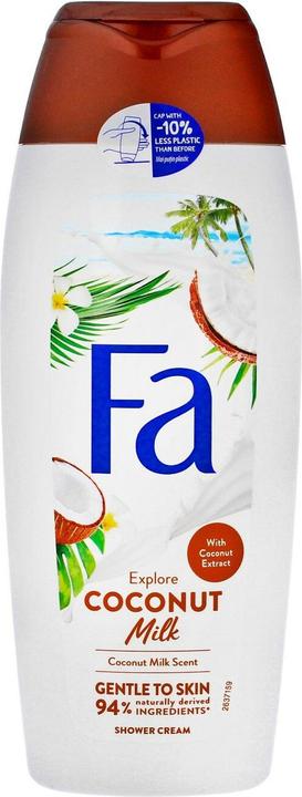 Image du produit Fa H ZEL P/PR LAIT DE COCO 400ML (400 ml)