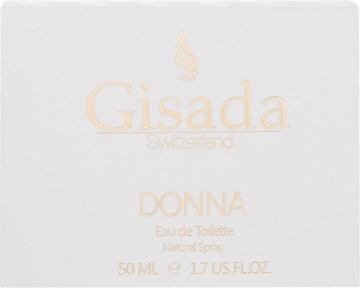 Produktbild Gisada Donna (Eau de Toilette, 50 ml)