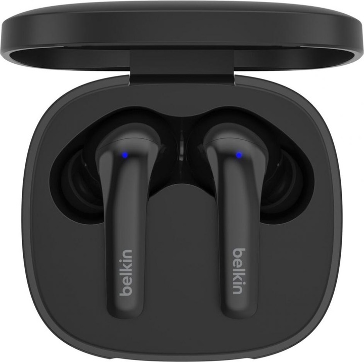Produktbild Belkin SOUNDFORM Motion True Wireless Earbuds (ANC, 9 h, Kabelgebunden)