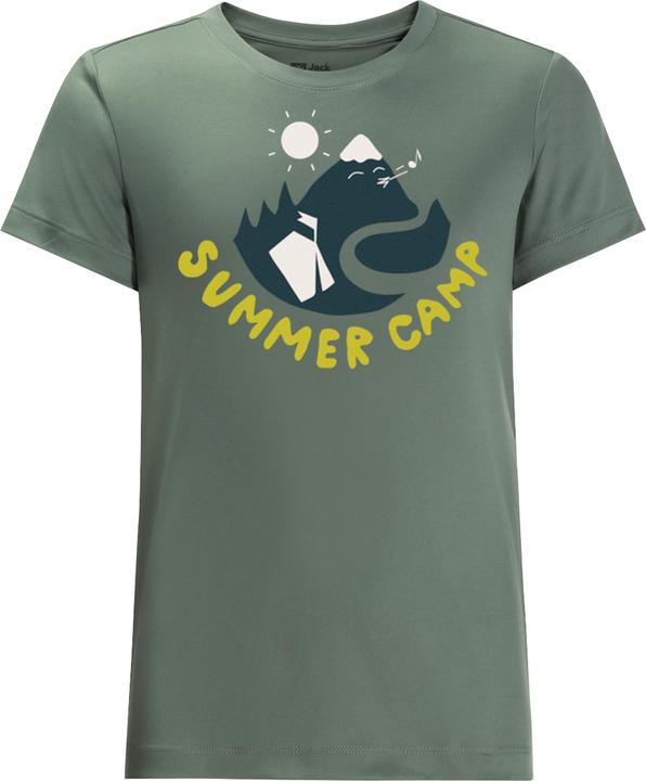 Produktbild Jack Wolfskin Summer Camp T K (92)
