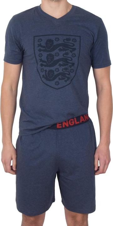 Produktbild England Schlafanzug mit Shorts (XL)