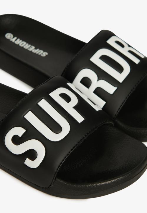 Produktbild Superdry Core Badesandalen (37, 39, 40)