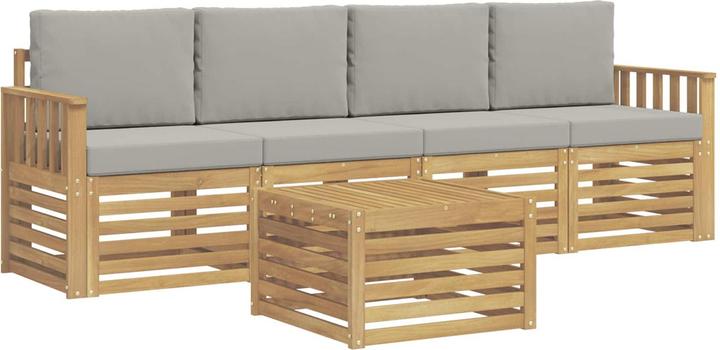 Immagine prodotto vidaXL Outdoor-Sofa