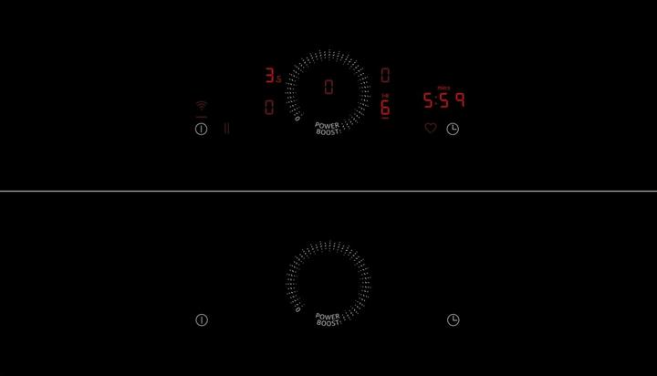 Image du produit Neff Kit four intégré, B1DCA0AN0 + T58SHF1L0, BX18I