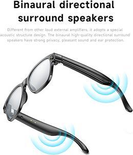Actual product image Powerone Powerton SMART EYON Sun Smart-Brille