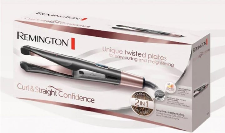 Produktbild Remington Curl & Straight Confidence S6606 (Glätteisen)