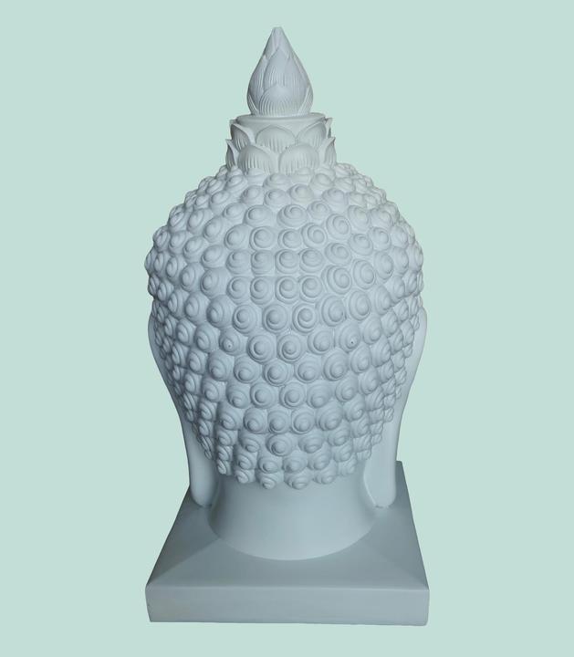 Produktbild Relaxdays Buddha-Kopf