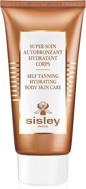 Actual product image Sisley Self Tanning Hydrating (Self tanning serum, 150 ml)