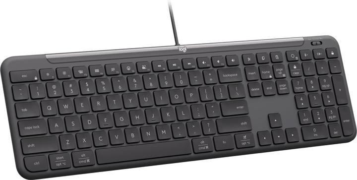 Produktbild Logitech K620 for Business (CH, Kabelgebunden)
