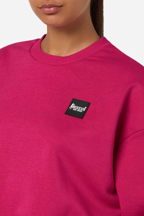 Actual product image Boxeur des Rues Crew Neck Sweatshirt (M)