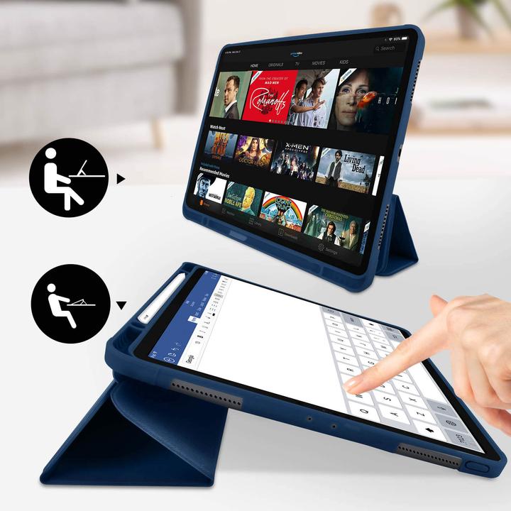 Produktbild Dux Ducis Domo Tri-fold Smart Case (iPad Pro 11 2020 (2. Gen))