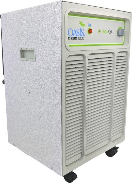 Actual product image Oasis D260 Eco (70 m², 26 l/24h)