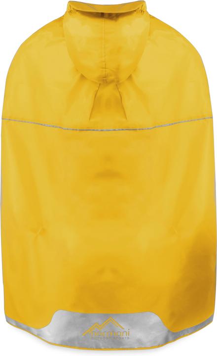 Immagine prodotto Normani Poncho da pioggia per bambini Cherrapunji Kids (Taglia unica)