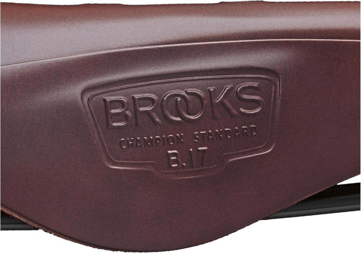 Actual product image Brooks England B17 Standard
