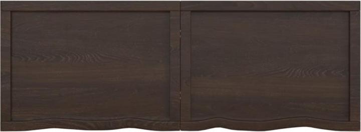 Actual product image vidaXL Tischplatte (140 x 50 cm)
