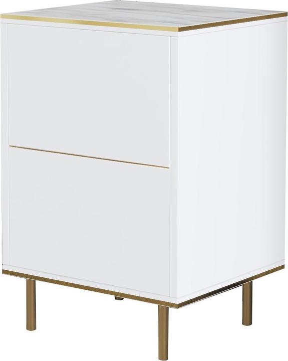 Bianco, Oro