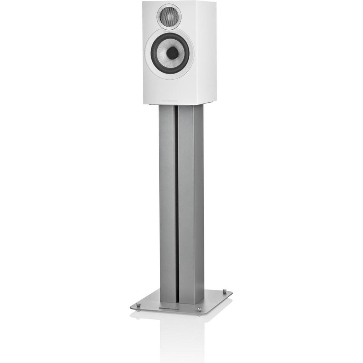 Bowers & Wilkins 607S3 (1 pz.), Hi-Fi + Altoparlante home cinema, Bianco