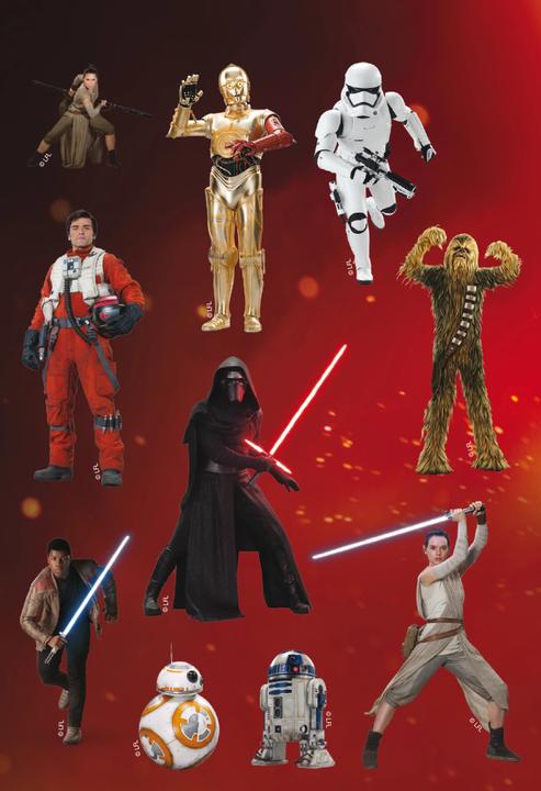 Actual product image Panini Star Wars: Galactic sticker and coloring fun