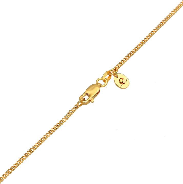 Produktbild Elli PREMIUM Halskette Mondstein Topas Amethyst 925 Silber (925 Sterling Silber vergoldet, Labradorit, Mondstein, peridot, Citrin, Amethyst, Topas, 42 cm)