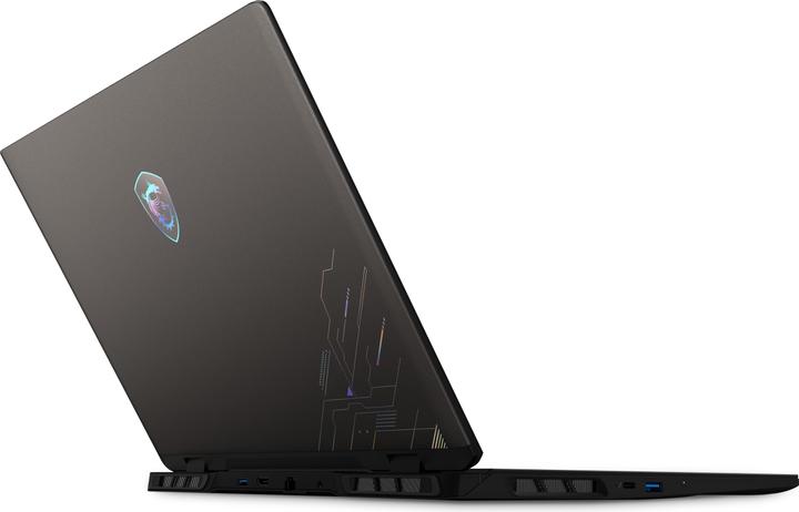 Actual product image MSI CROSSHAIR 17 HX AI D2XWGKG-029XES (17", 1000 GB, 32 GB, Numeric keypad)