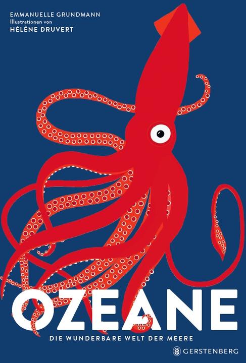 Immagine prodotto Ozeane (Tedesco, Hélène Druvert, 2019)