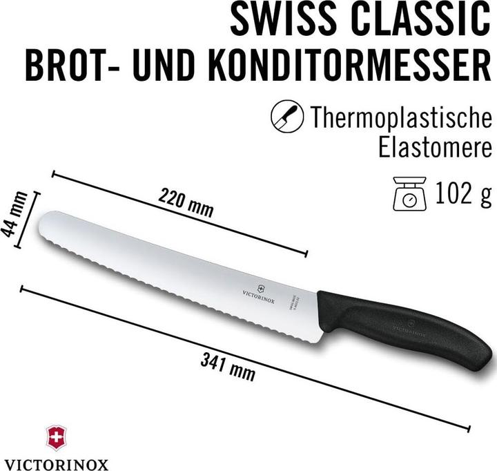 Produktbild Victorinox Swiss Classic (22 cm)