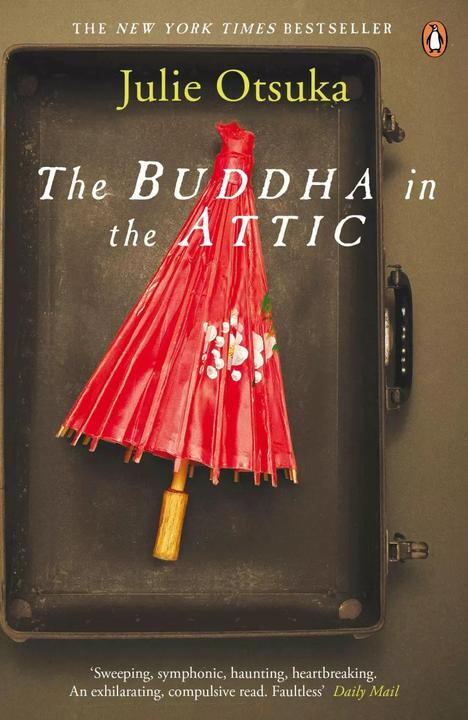 Produktbild The Buddha in the Attic (Englisch, Julie Otsuka, 2015)