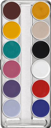 Actual product image Kryolan Supracolor