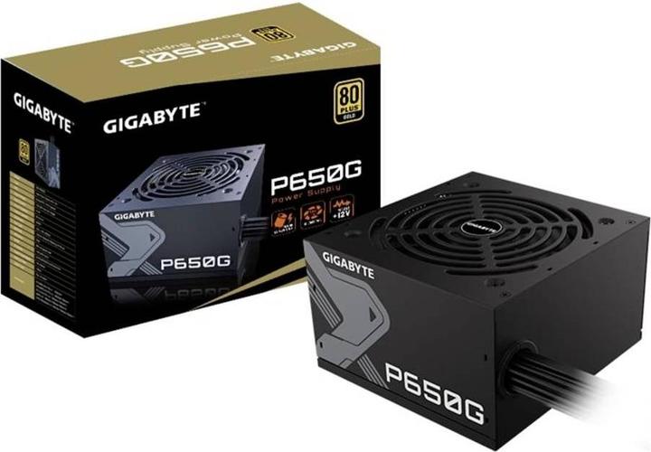 Image du produit Gigabyte GP-P650G (650 W)