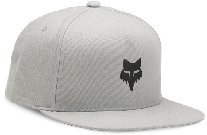 Produktbild Fox Hat 23 F-Head Snapback Gry Os (One Size)